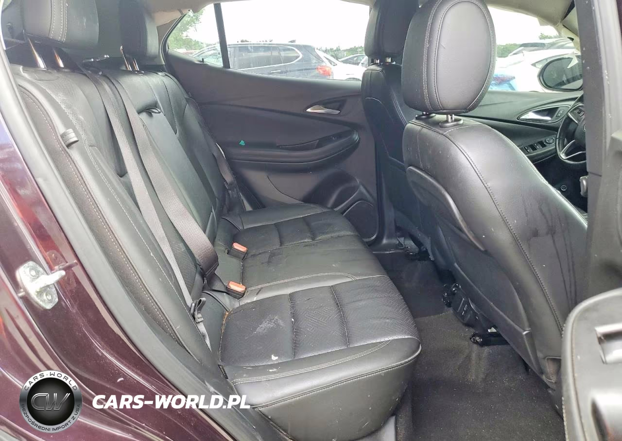 2020 Buick Encore Gx Essence VIN:KL4MMGSLXLB120266 - 11