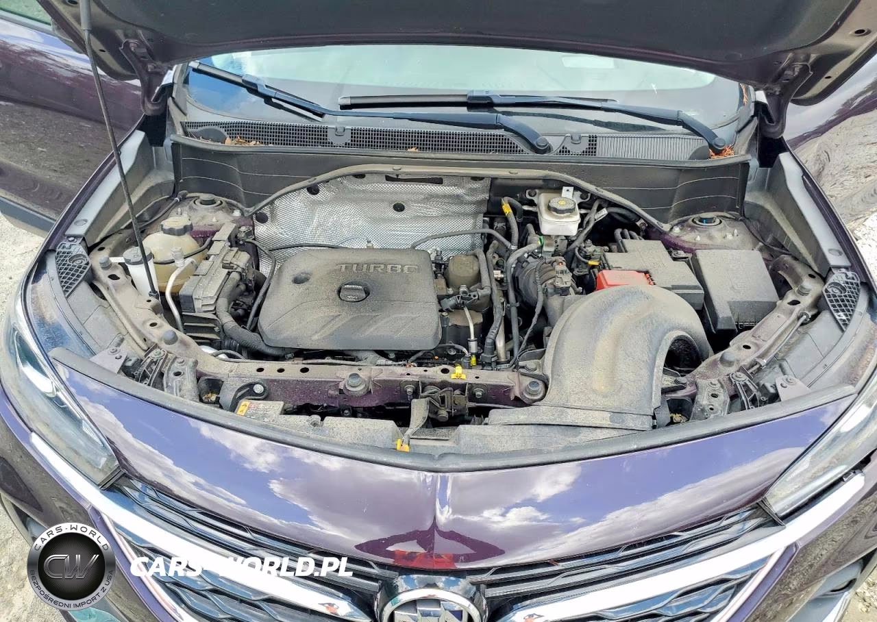 2020 Buick Encore Gx Essence VIN:KL4MMGSLXLB120266 - 12