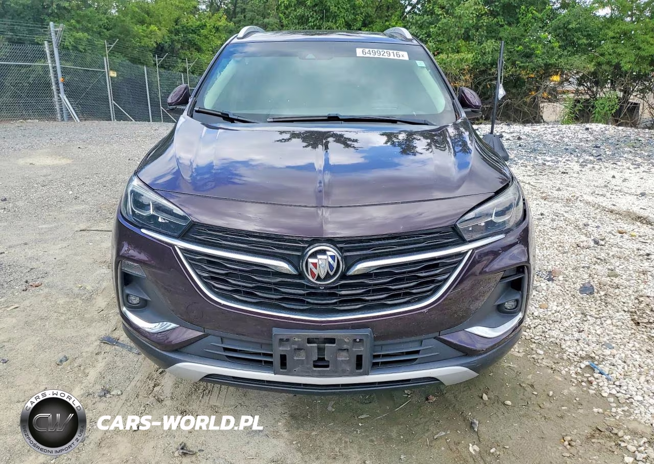 2020 Buick Encore Gx Essence VIN:KL4MMGSLXLB120266 - 5