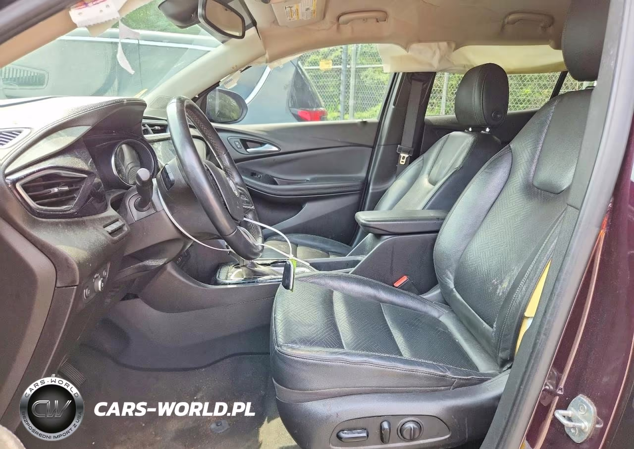2020 Buick Encore Gx Essence VIN:KL4MMGSLXLB120266 - 7