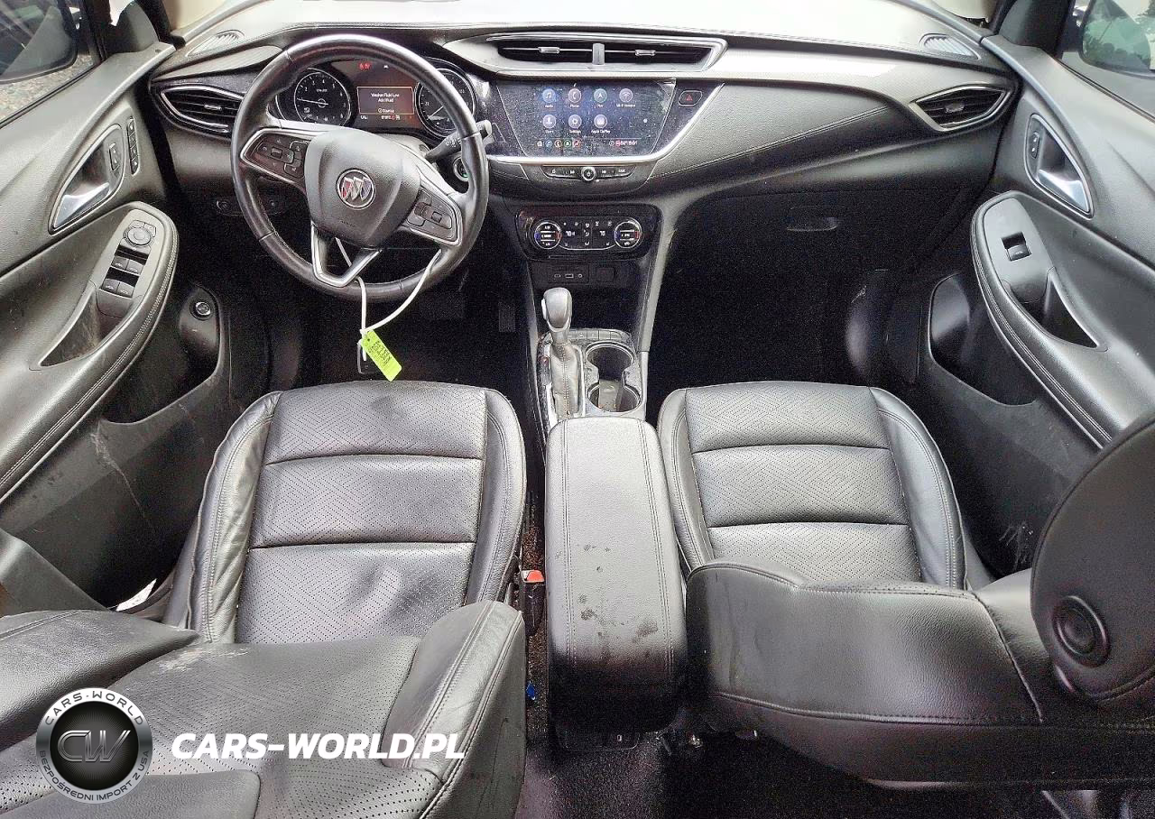 2020 Buick Encore Gx Essence VIN:KL4MMGSLXLB120266 - 8