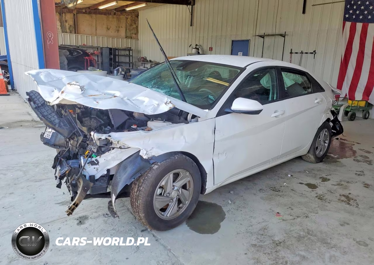2026 Hyundai Elantra Se