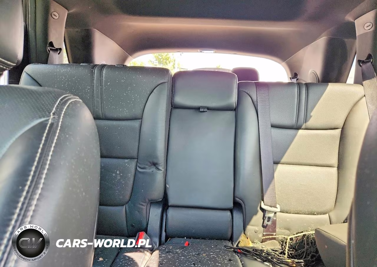 2015 Kia Sorento Sx Limited VIN:5XYKWDA74FG610125 - 10