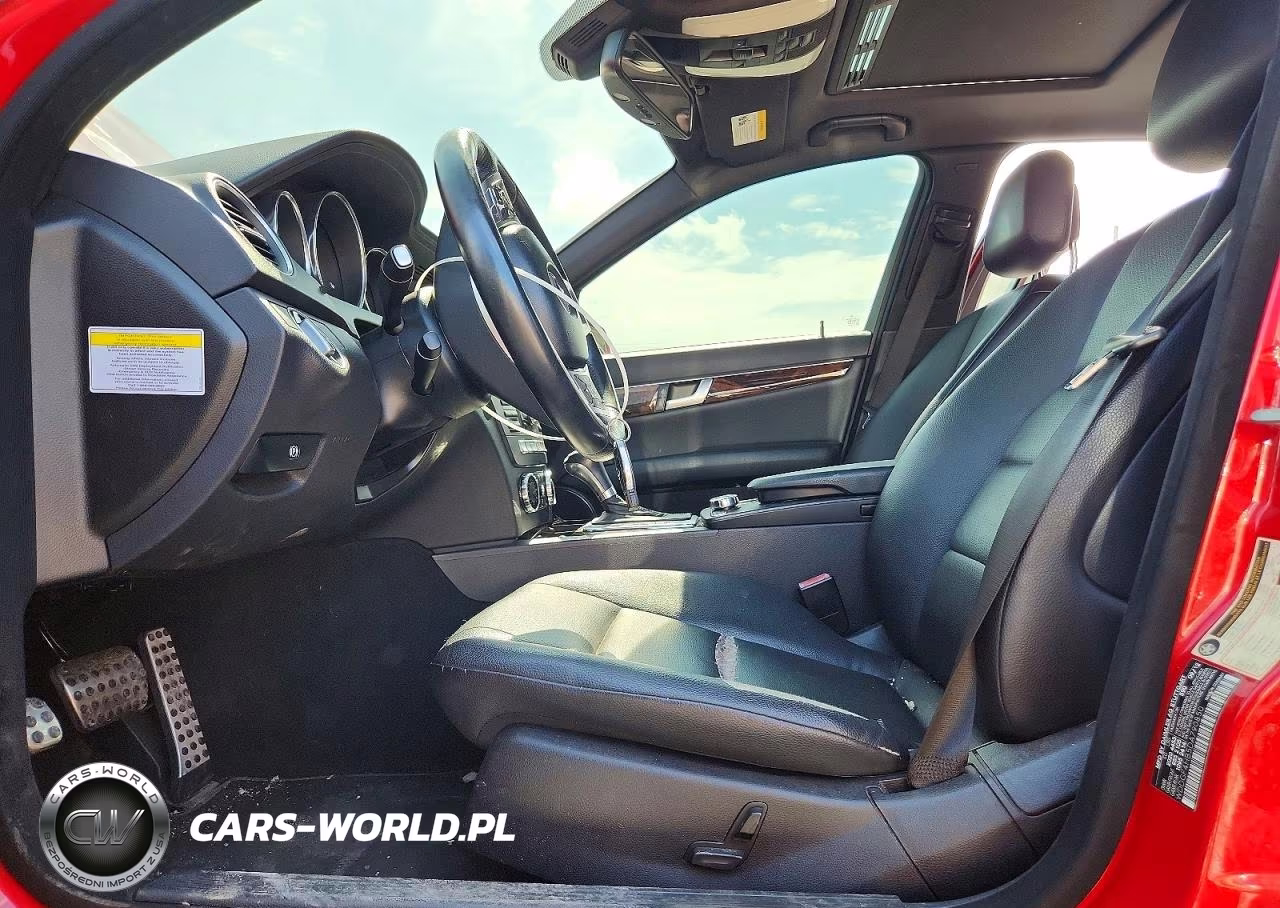 2013 Mercedes-Benz C 250 VIN:WDDGF4HB5DA790850 - 7