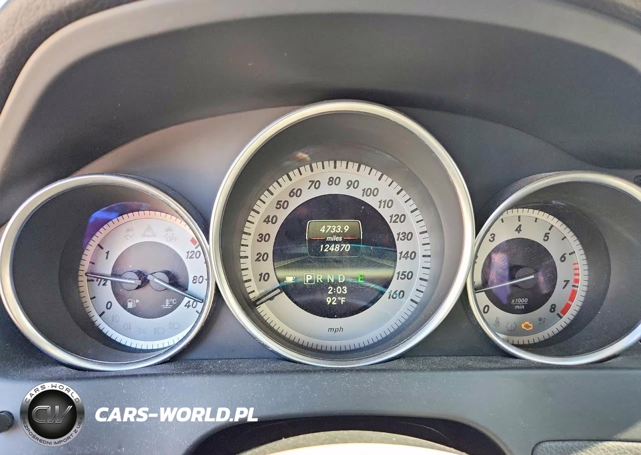 2013 Mercedes-Benz C 250 VIN:WDDGF4HB5DA790850 - 9