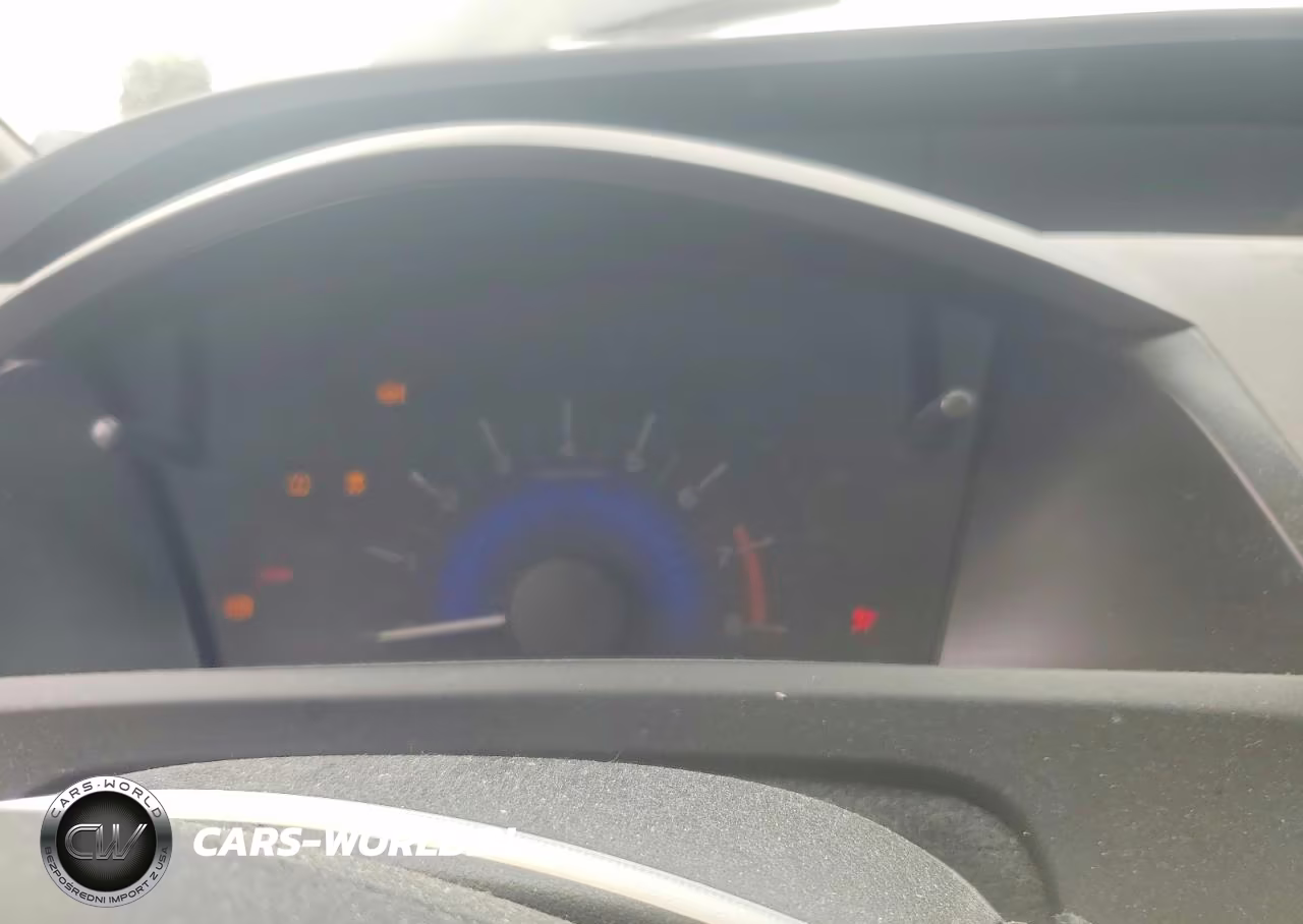 2012 Honda Civic Ex VIN:19XFB2F89CE032664 - 9