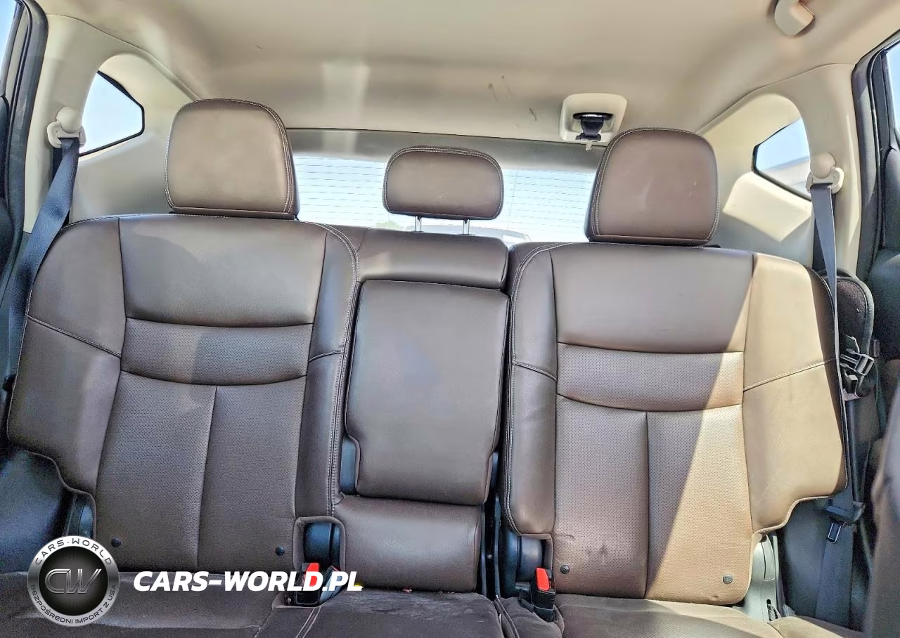 2018 Nissan Murano Platinum VIN:5N1AZ2MH0JN159347 - 10