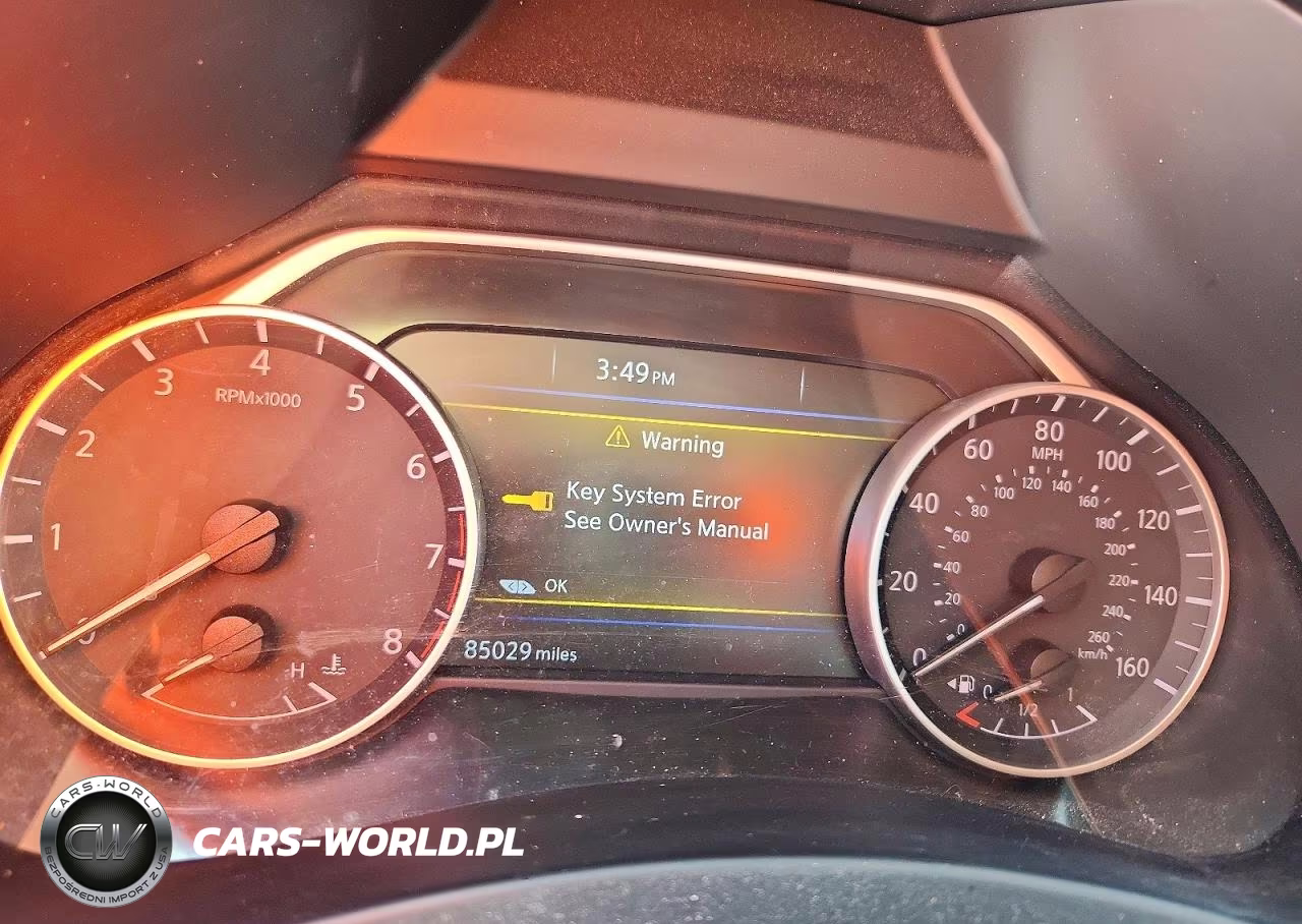 2018 Nissan Murano Platinum VIN:5N1AZ2MH0JN159347 - 9