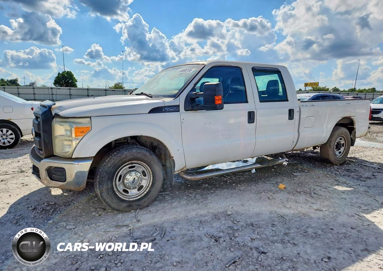 2011 Ford F250 Super Duty