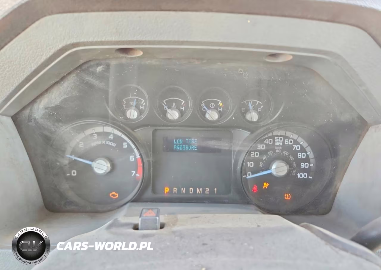 2011 Ford F250 Super Duty VIN:1FT7W2A6XBEC48421 - 9