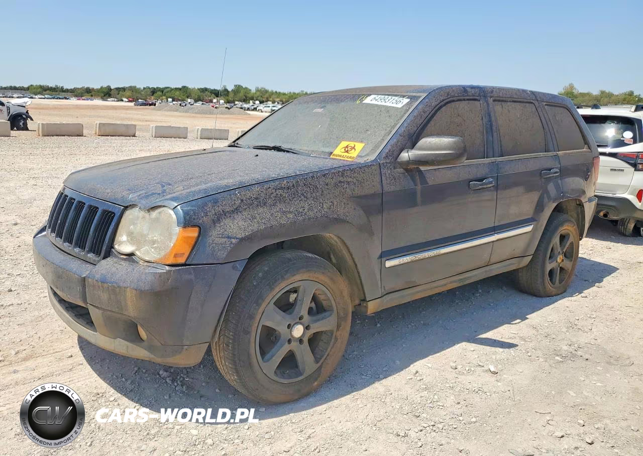 2010 Jeep Grand Cherokee Laredo