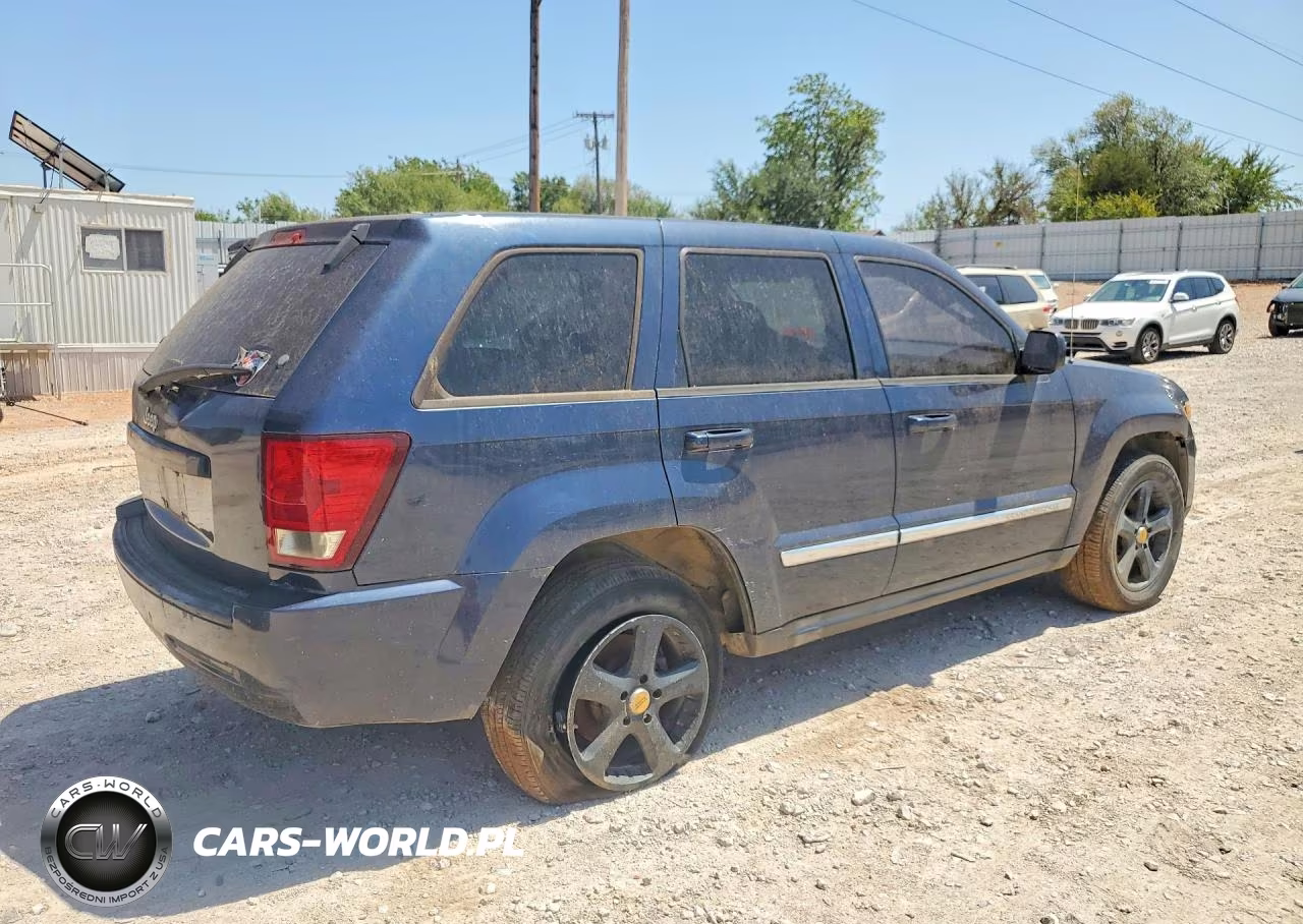 2010 Jeep Grand Cherokee Laredo VIN:1J4PS4GK6AC111816 - 3