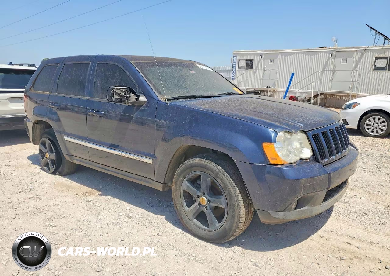 2010 Jeep Grand Cherokee Laredo VIN:1J4PS4GK6AC111816 - 4
