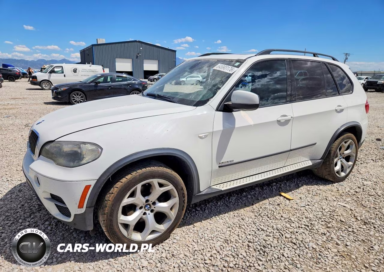 2011 BMW X5 xDrive35I