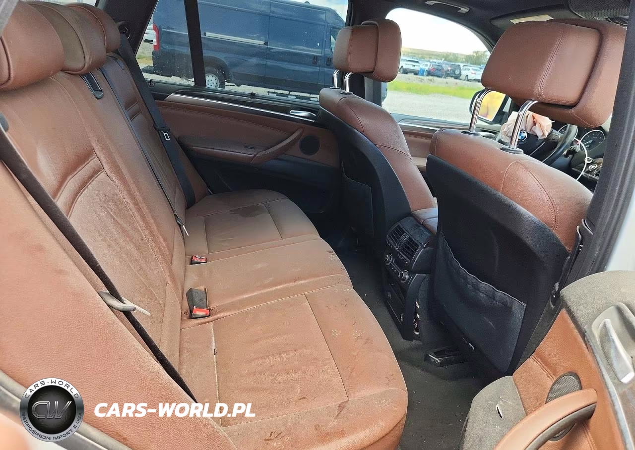 2011 BMW X5 xDrive35I VIN:5UXZV4C57BL743195 - 10
