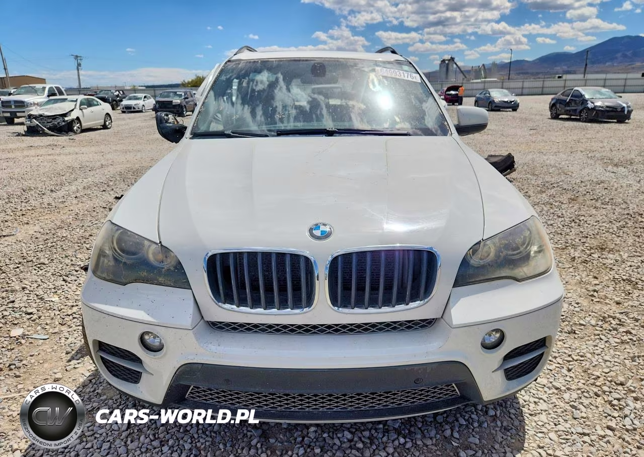 2011 BMW X5 xDrive35I VIN:5UXZV4C57BL743195 - 5