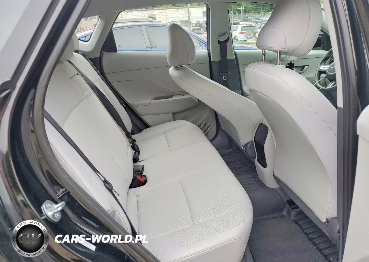 2025 Hyundai Kona Se VIN:KM8HACAB5SU281091 - 11