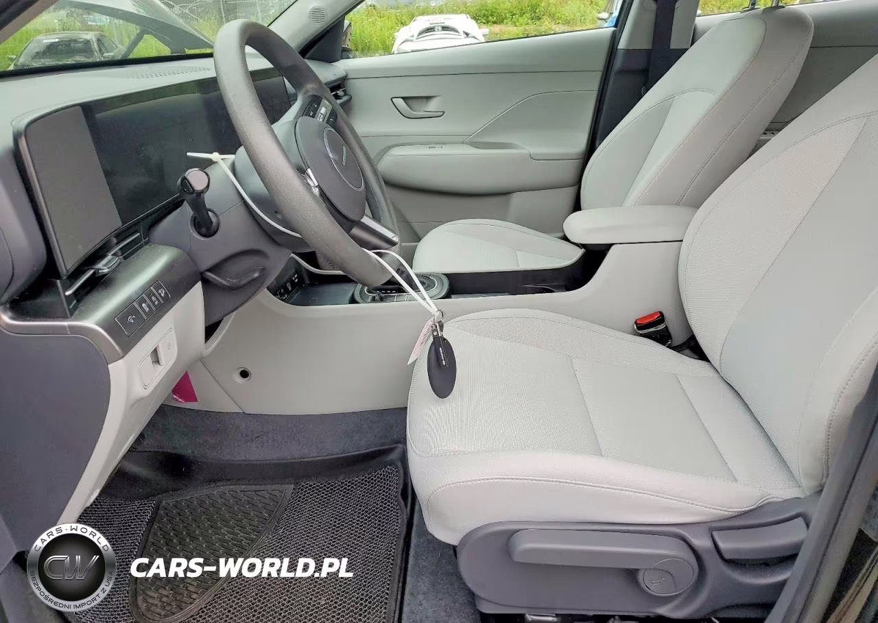 2025 Hyundai Kona Se VIN:KM8HACAB5SU281091 - 7