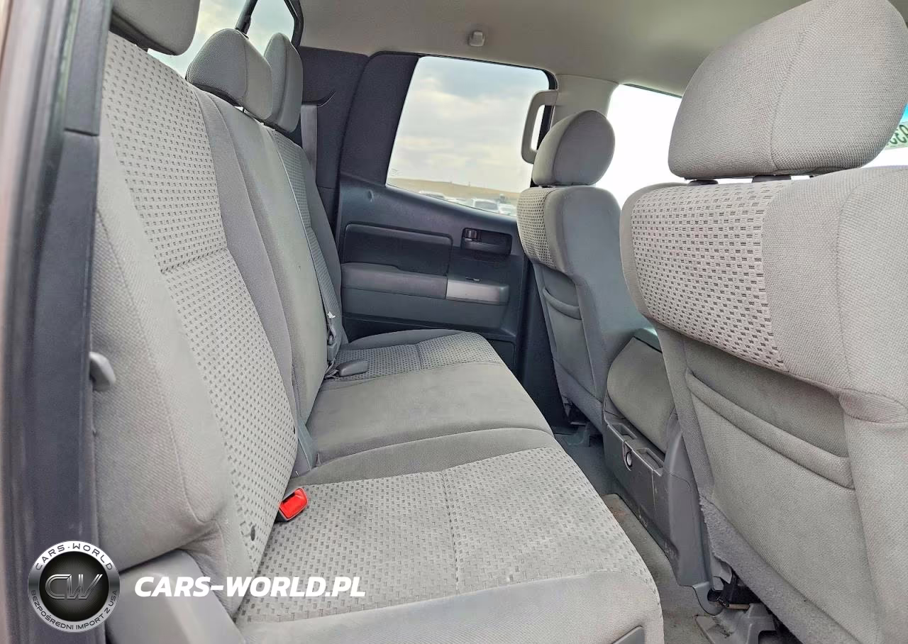 2007 Toyota Tundra Sr5 VIN:5TFBV54117X004263 - 10
