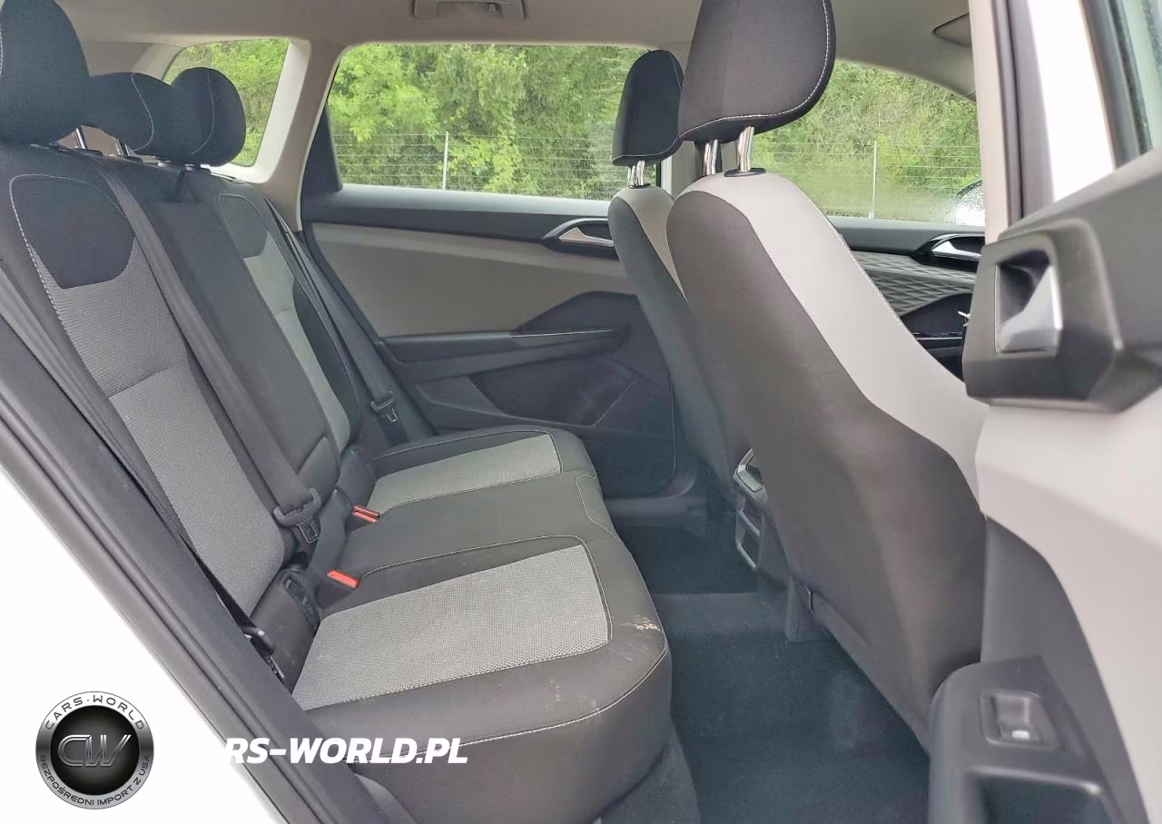 2022 Volkswagen Taos S VIN:3VVDX7B26NM005780 - 11