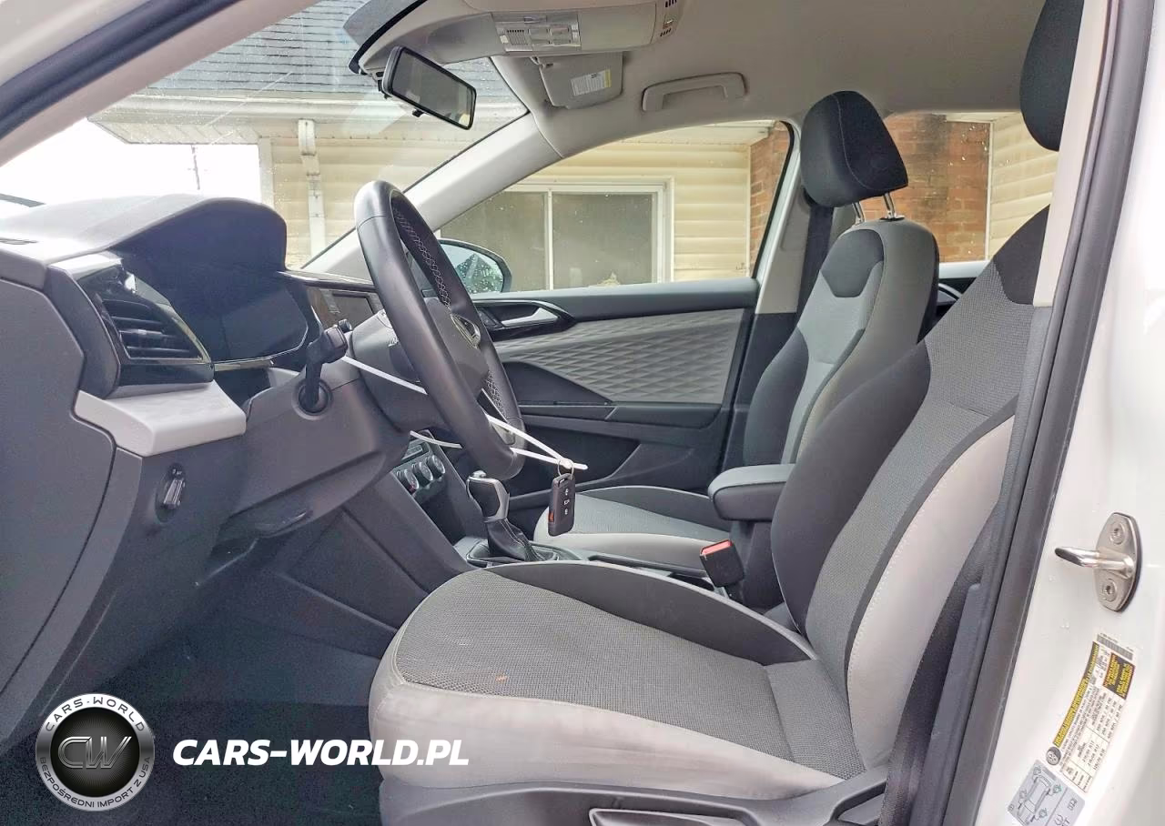 2022 Volkswagen Taos S VIN:3VVDX7B26NM005780 - 7