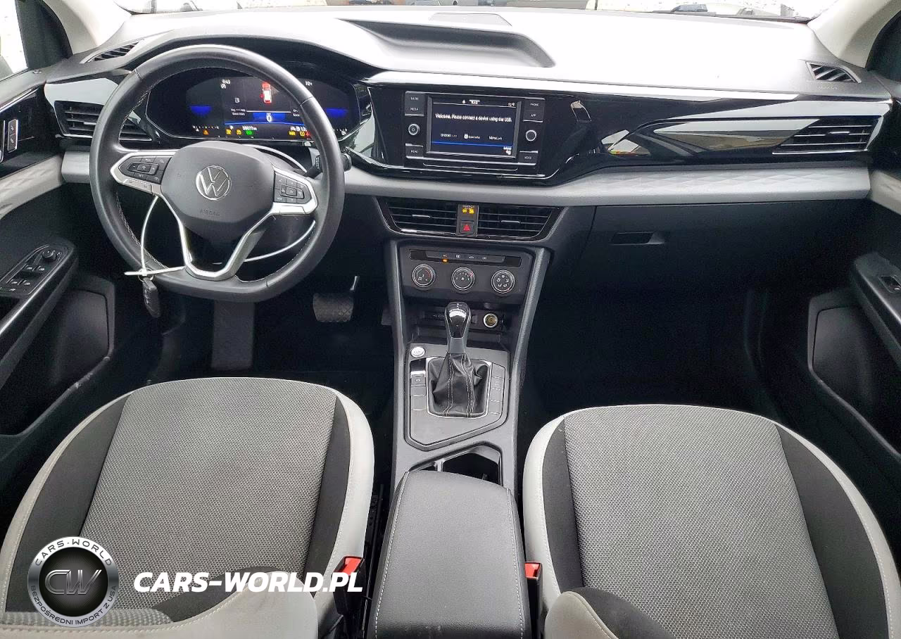 2022 Volkswagen Taos S VIN:3VVDX7B26NM005780 - 8