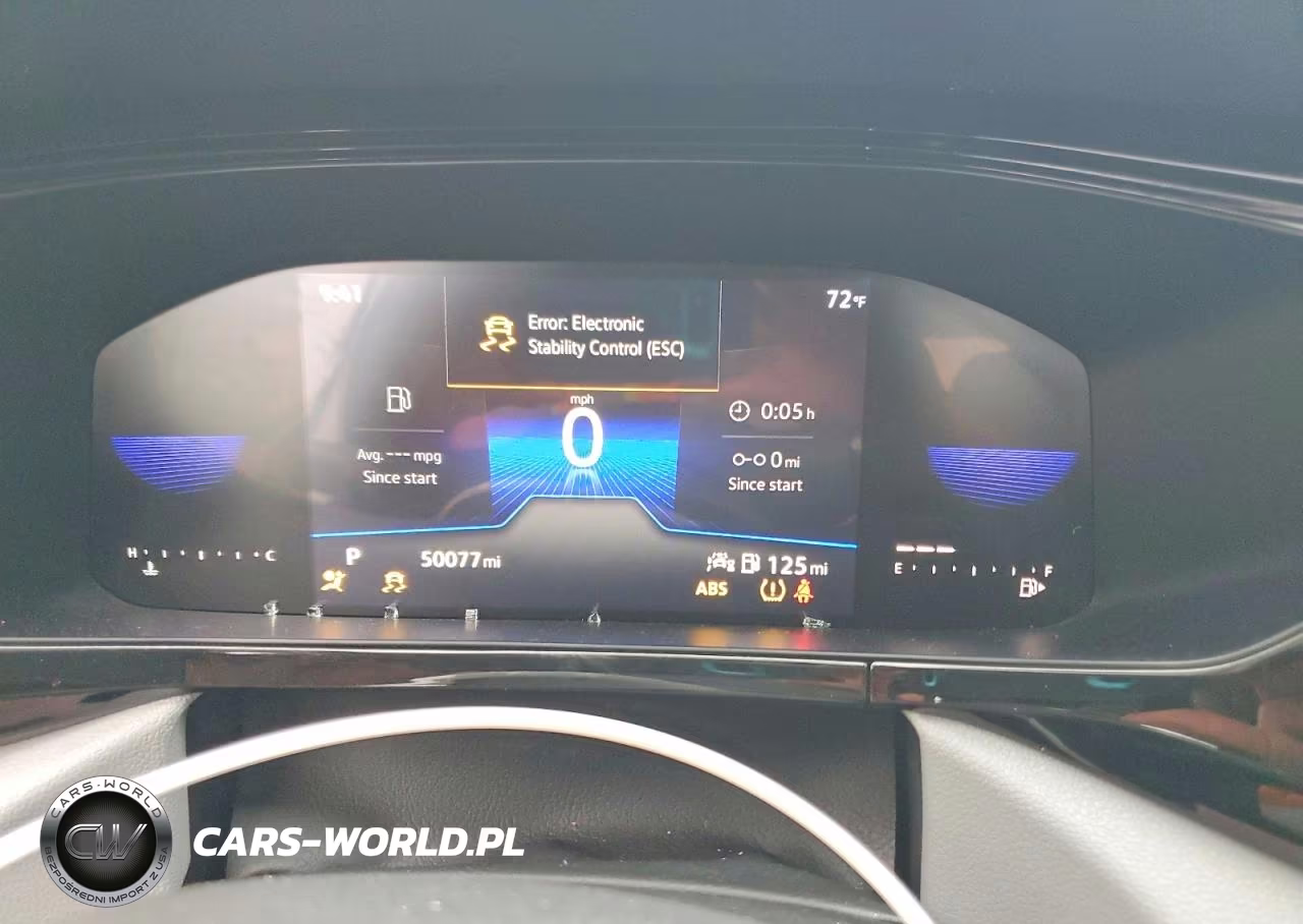 2022 Volkswagen Taos S VIN:3VVDX7B26NM005780 - 9