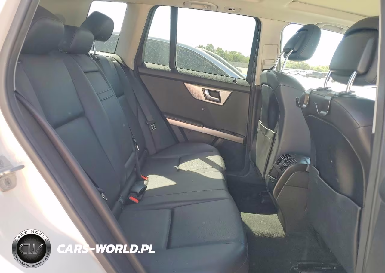 2014 Mercedes-Benz Glk 350 4Matic VIN:WDCGG8JB7EG336472 - 11