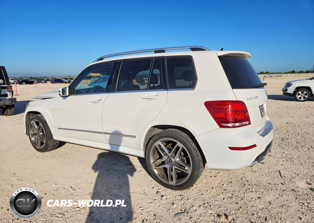 2014 Mercedes-Benz Glk 350 4Matic VIN:WDCGG8JB7EG336472 - 2