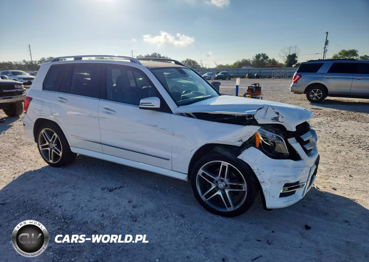 2014 Mercedes-Benz Glk 350 4Matic VIN:WDCGG8JB7EG336472 - 4