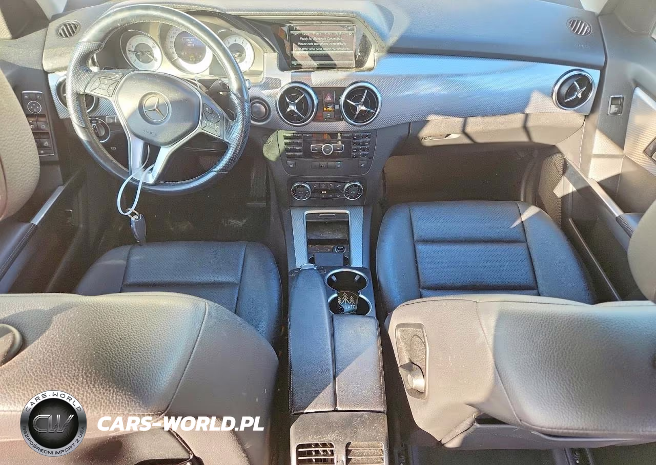 2014 Mercedes-Benz Glk 350 4Matic VIN:WDCGG8JB7EG336472 - 8