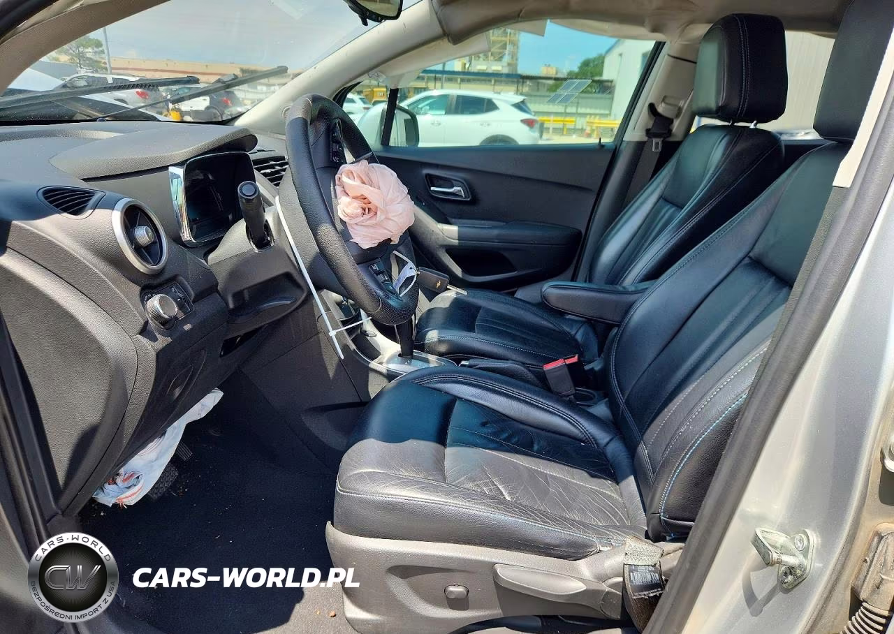 2015 Chevrolet Trax 1Lt VIN:3GNCJLSB7FL214030 - 7