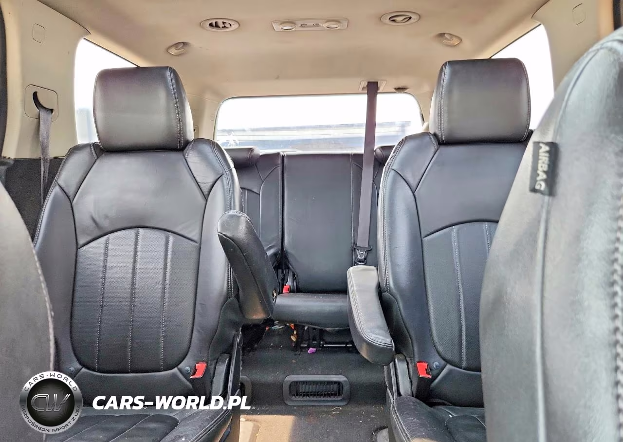 2014 GMC Acadia Denali VIN:1GKKVTKDXEJ307385 - 10