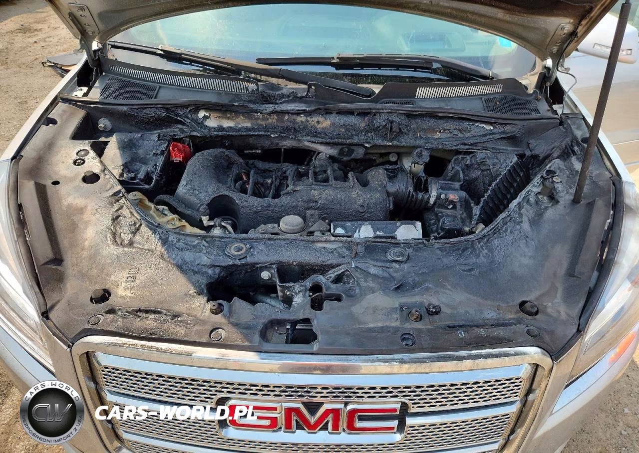 2014 GMC Acadia Denali VIN:1GKKVTKDXEJ307385 - 12