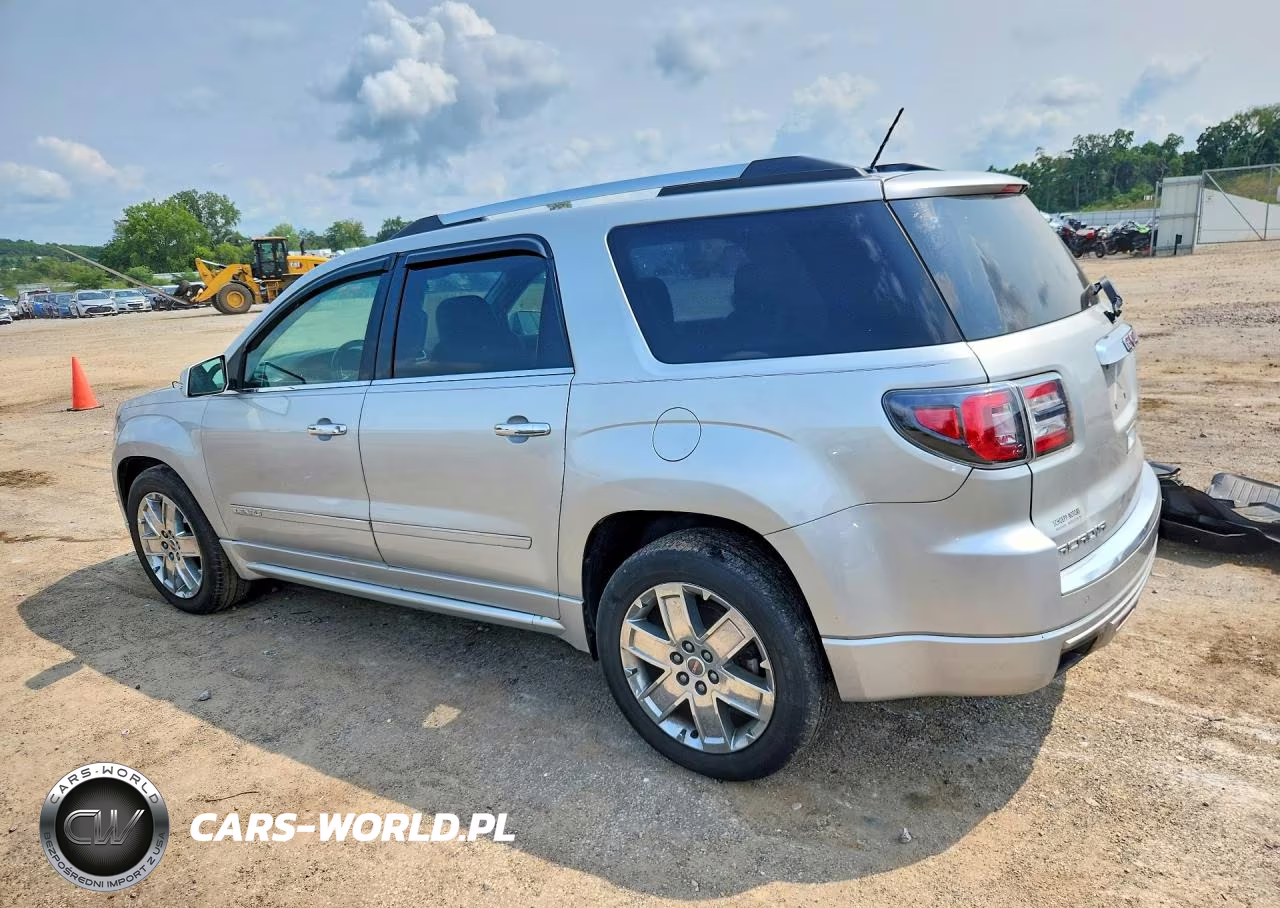 2014 GMC Acadia Denali VIN:1GKKVTKDXEJ307385 - 2