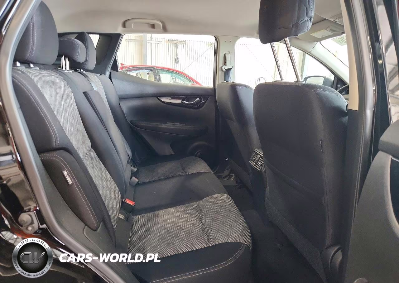 2020 Nissan Rogue Sport Sv VIN:JN1BJ1CW8LW369589 - 11