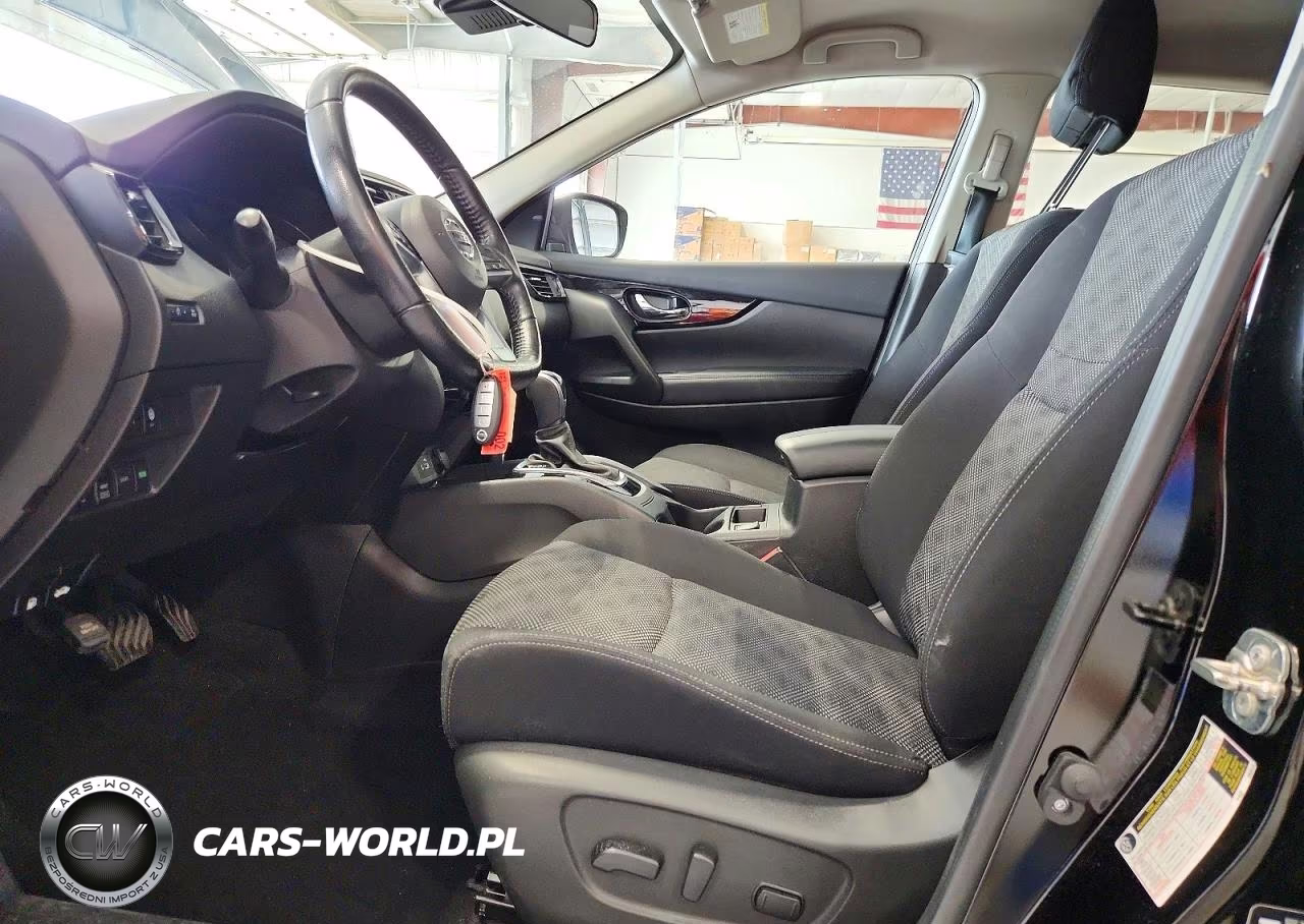 2020 Nissan Rogue Sport Sv VIN:JN1BJ1CW8LW369589 - 7