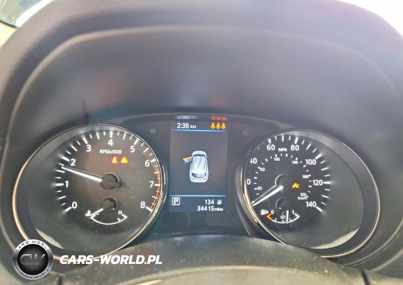 2020 Nissan Rogue Sport Sv VIN:JN1BJ1CW8LW369589 - 9