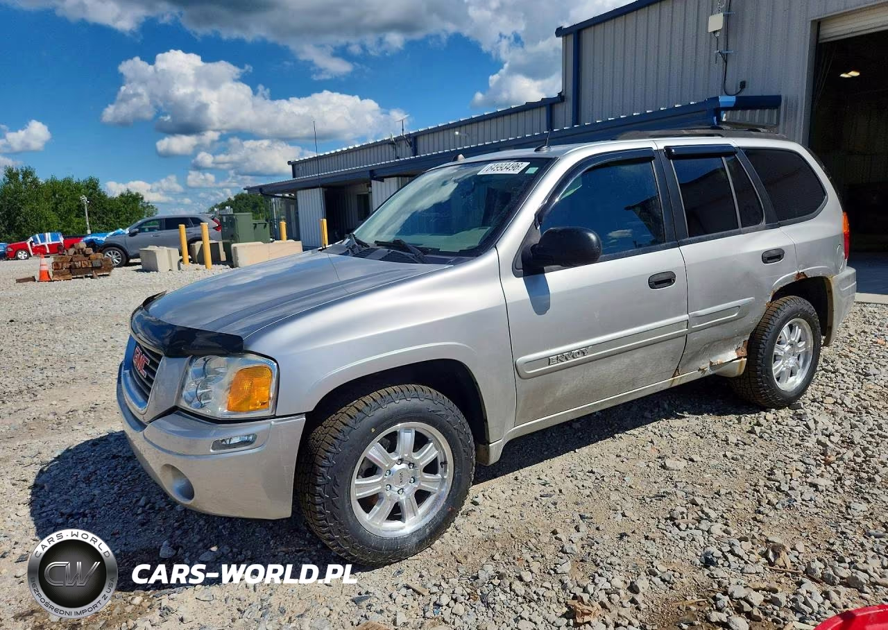 2005 GMC Envoy