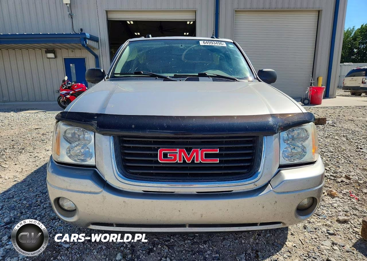 2005 GMC Envoy VIN:1GKDT13S452377040 - 5