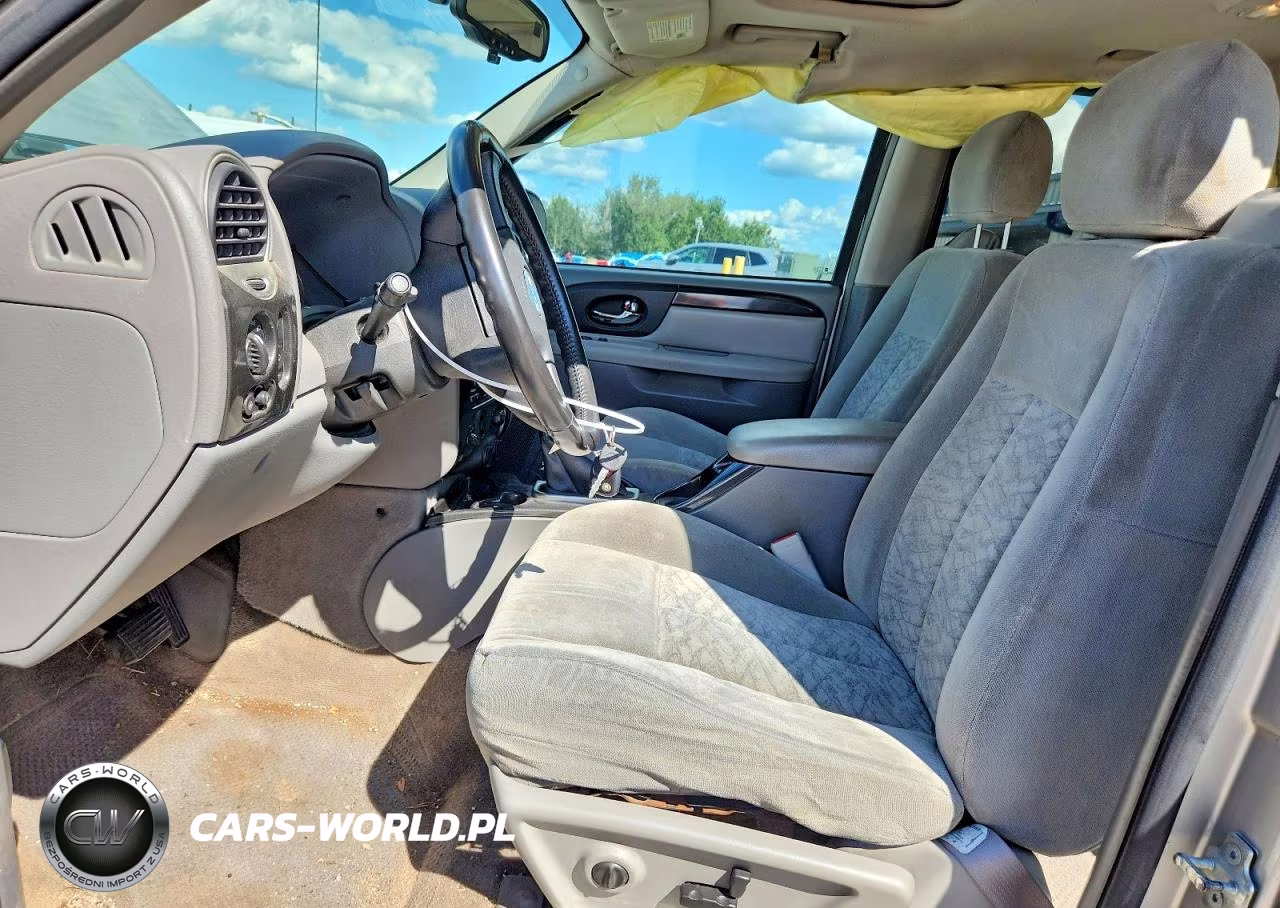 2005 GMC Envoy VIN:1GKDT13S452377040 - 7