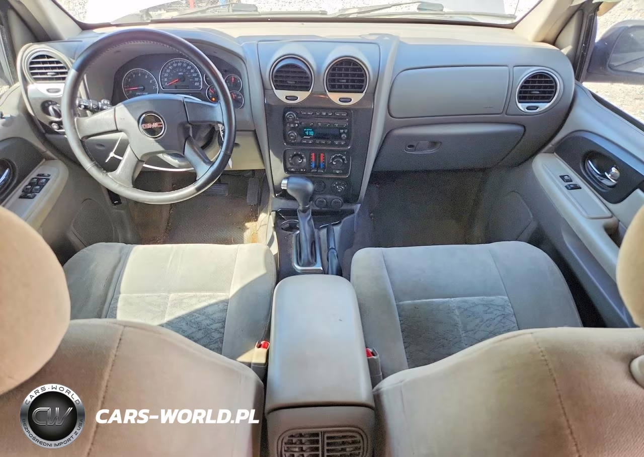 2005 GMC Envoy VIN:1GKDT13S452377040 - 8