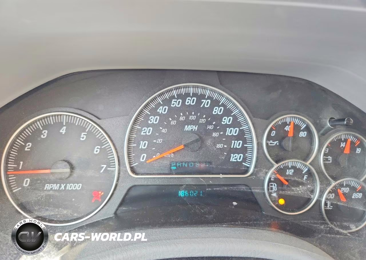 2005 GMC Envoy VIN:1GKDT13S452377040 - 9