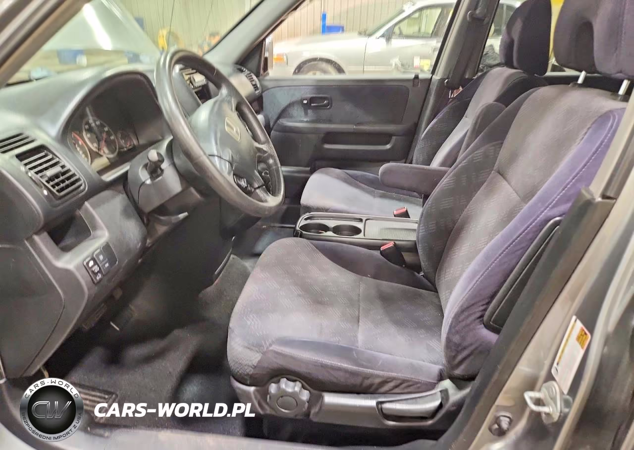 2005 Honda Cr-V Ex VIN:SHSRD78825U333607 - 7