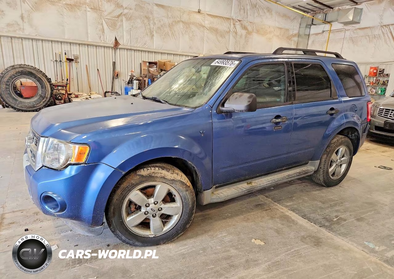 2009 Ford Escape Xlt