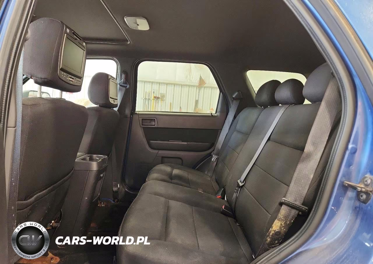2009 Ford Escape Xlt VIN:1FMCU03729KA44377 - 11