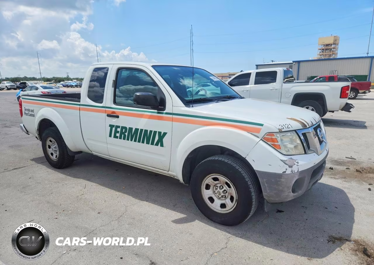 2016 Nissan Frontier S VIN:1N6BD0CT5GN796225 - 4