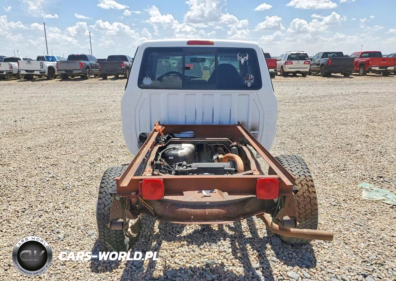 2001 Mazda B3000 Cab Plus VIN:4F4YR16V31TM32221 - 6