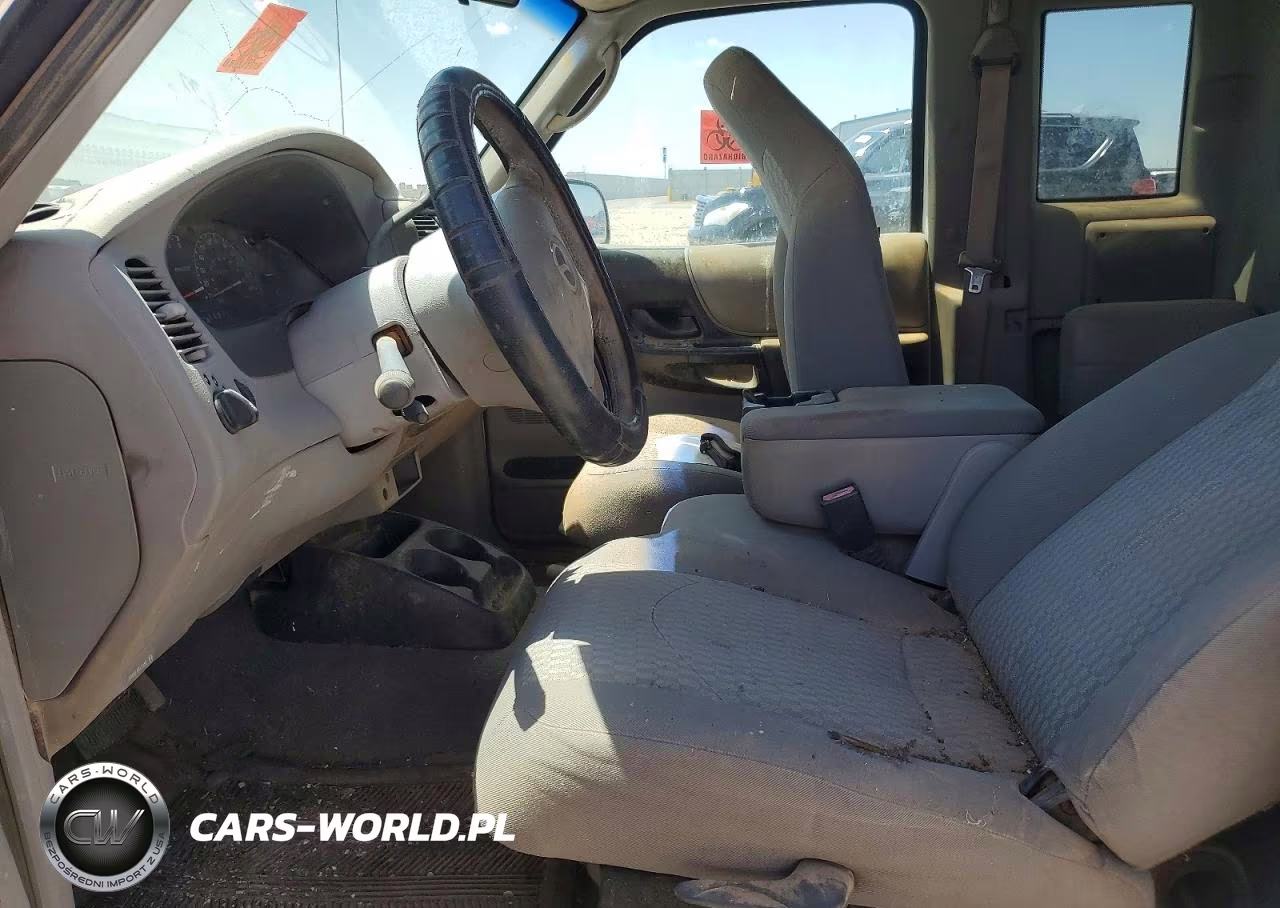 2001 Mazda B3000 Cab Plus VIN:4F4YR16V31TM32221 - 7