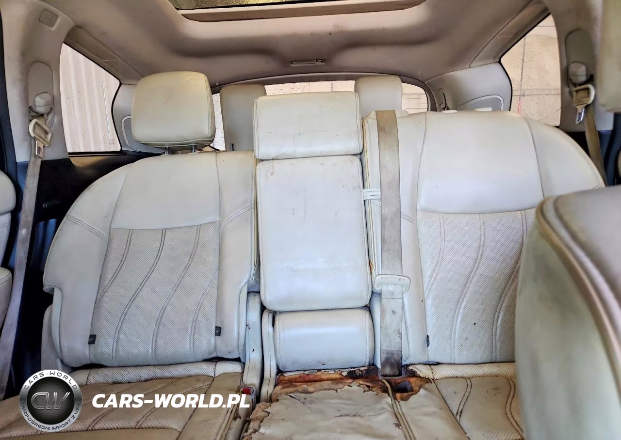 2015 Infiniti Qx60 Base VIN:5N1AL0MM7FC523690 - 10